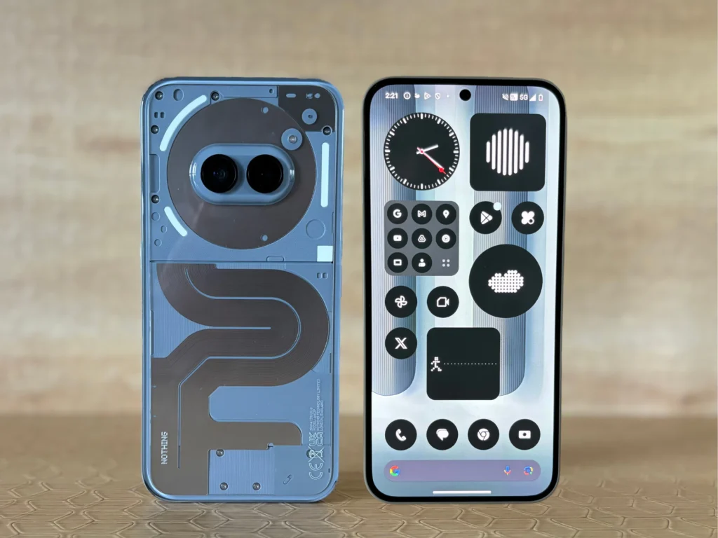 Nothing Phone 3a: Discover Its Game-Changing Features 4 nothing phone 3a