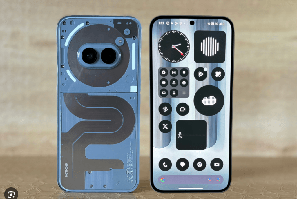 Nothing Phone 3a: Discover Its Game-Changing Features 5 nothing phone 3a
