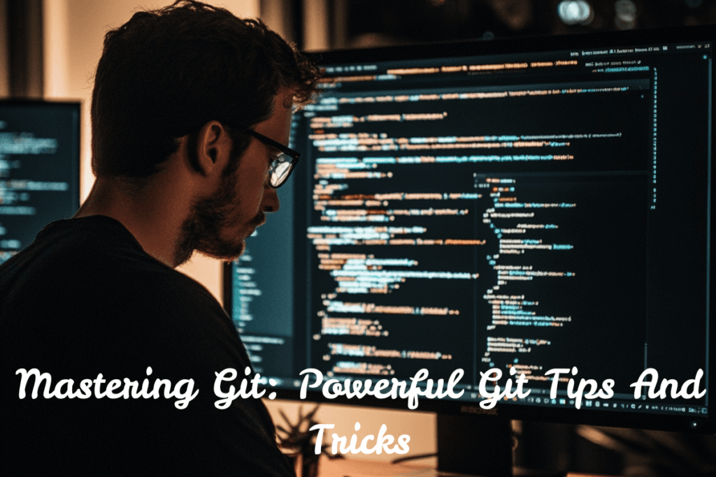 Powerful Git Tips And Tricks -Must Know 2 git tips and tricks