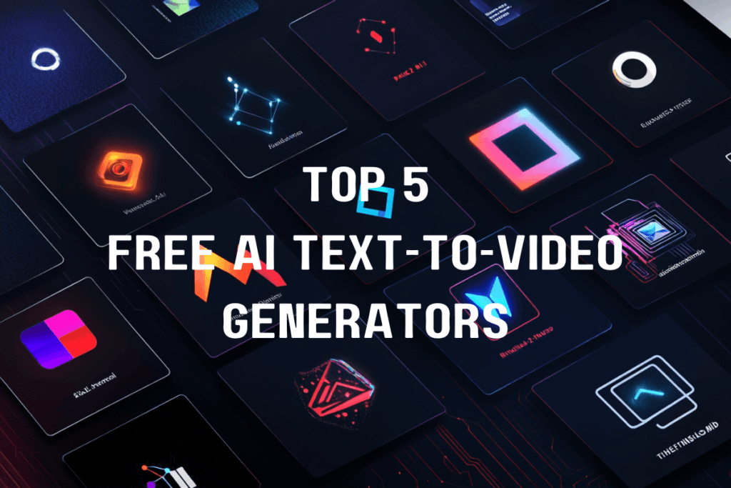 5 Best Free AI Text to Video Converters 2 text to video
