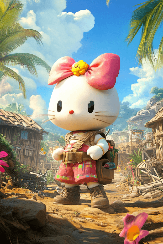 Unlock the Secrets of Hello Kitty Island Adventure 3 hello kitty island adventure