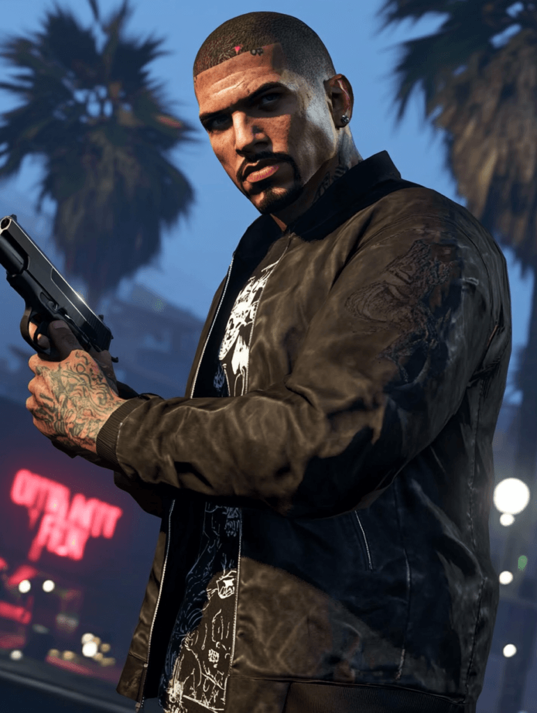 Exciting GTA 6 Release Date & News - Get Ready! 3 gta 6 character, gta 6 release date