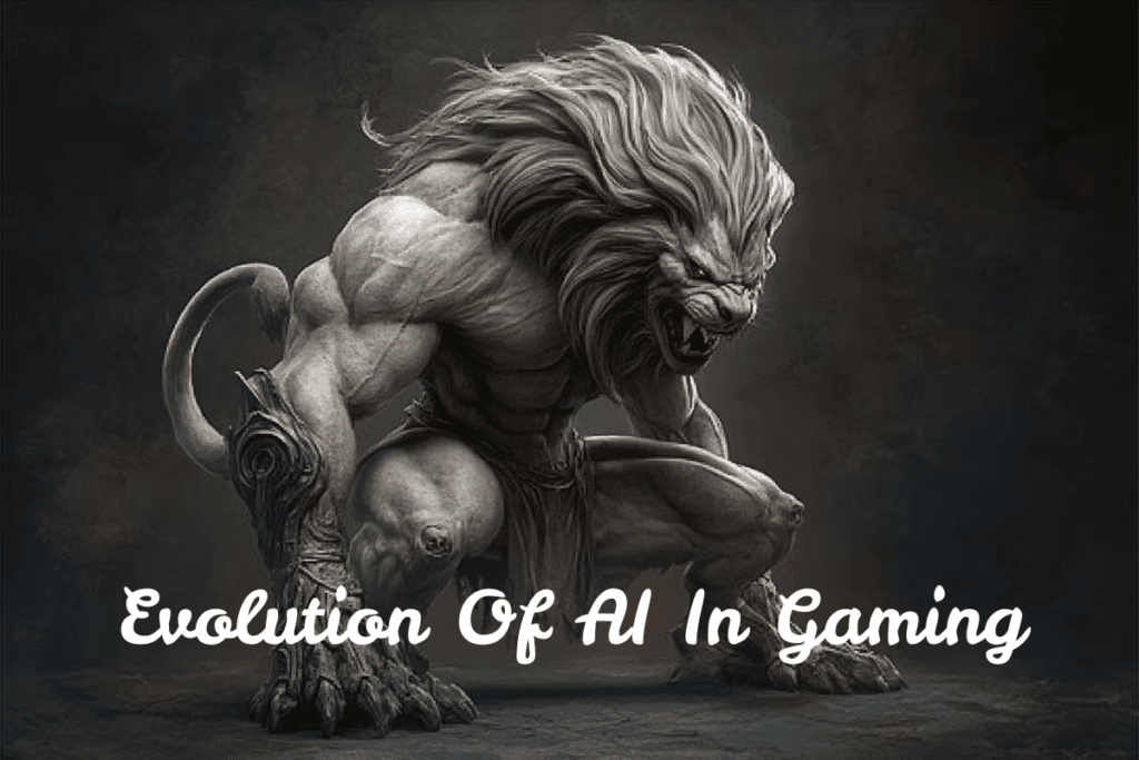 The Profound Impact of AI in Gaming Industry 2 ai in gaming