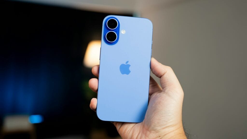 Apple iPhone 16 Review 4 apple iphone 16