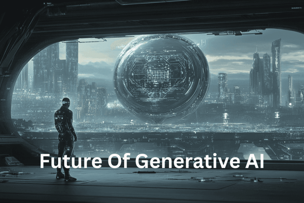 future of generative ai
