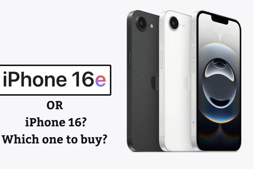 apple iphone 16e