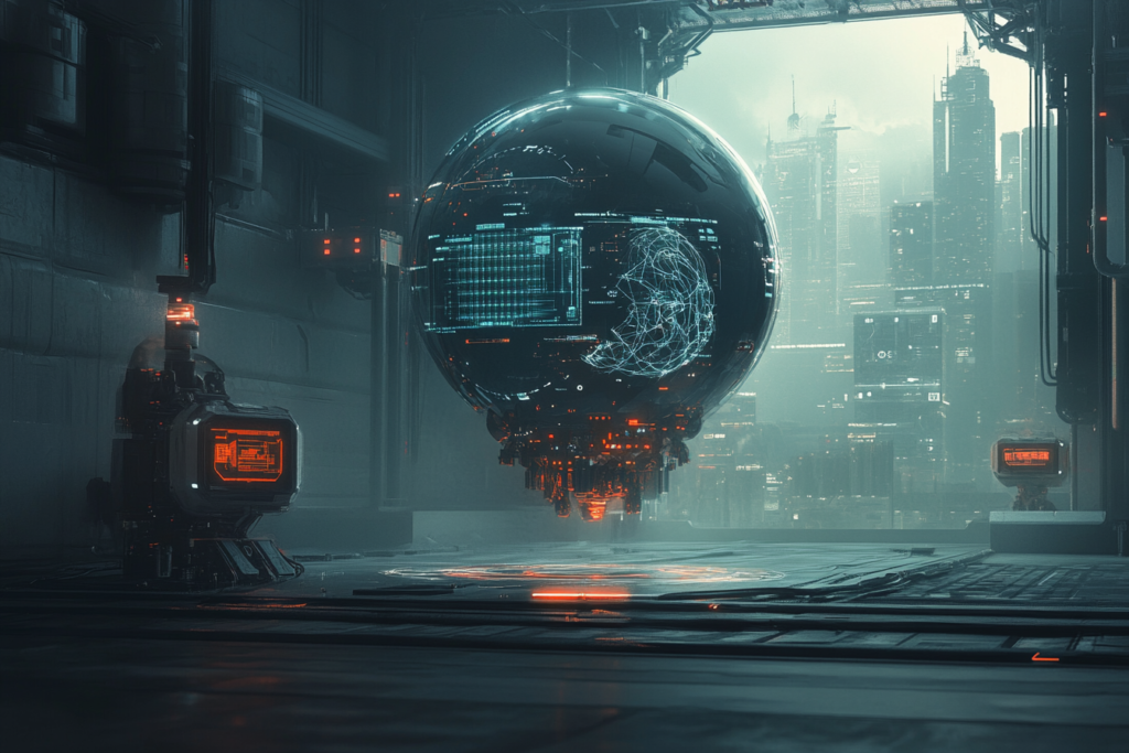 AI Code Generators Explained – Benefits & Tools for Developers 3 u7834894273 A futuristic concept art illustrating the impact 997d0fb2 af4e 4162 ac26 e032aae4059d 1
