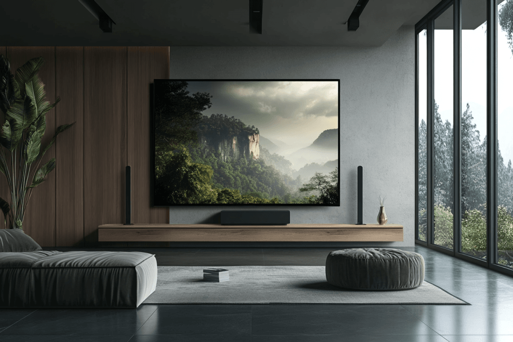 Top 5 Samsung 55 Inch Smart TVs of 2025: Elevate Your Viewing Experience 1 samsung 55 inch smart tv