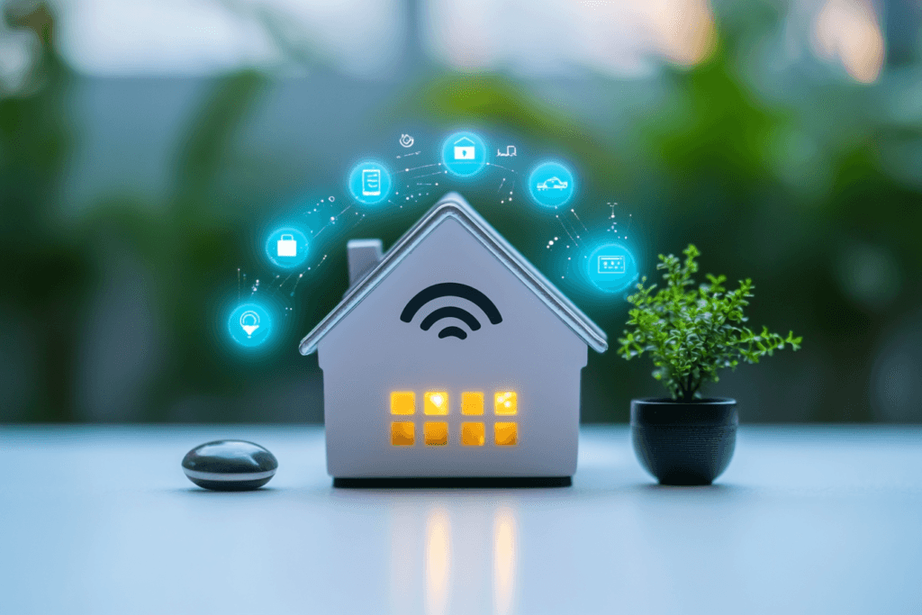 Exploring the Ultimate Smart Home Gadgets: Your Guide to a High-Tech Home 3 u7834894273 smart home ar 32 v 6.1 5984cf38 508c 4e9d a493 8f0e37d790b7 0