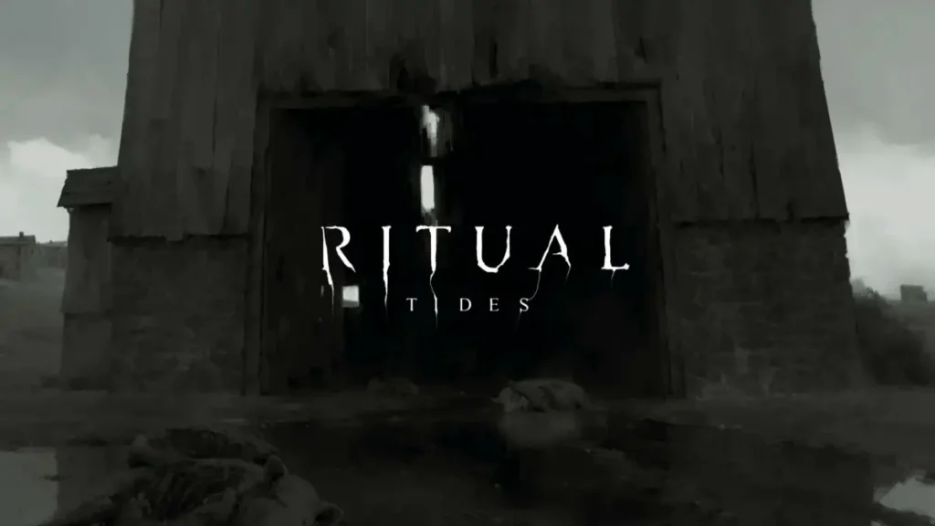 Top 5 Indie Horror Games in 2025 5 ritual tides