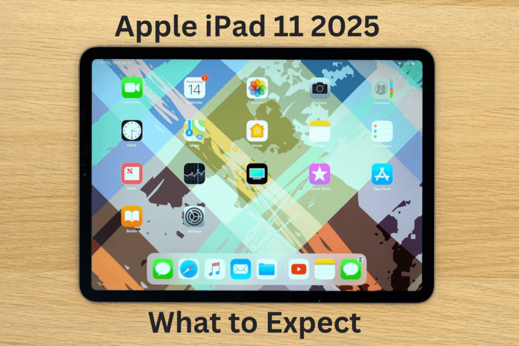 Apple iPad 11th Generation 2025 – What to Expect 4 ipad 11th generation