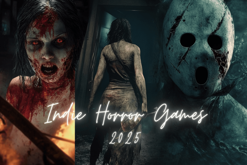indie horror games